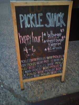 The Pickle Shack