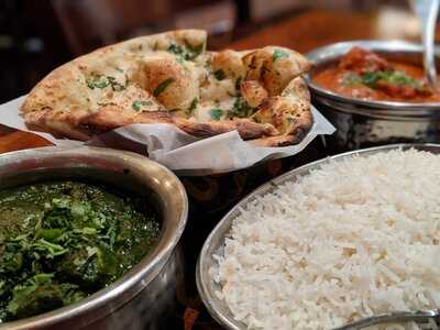 Curry Leaf Flavors Of India