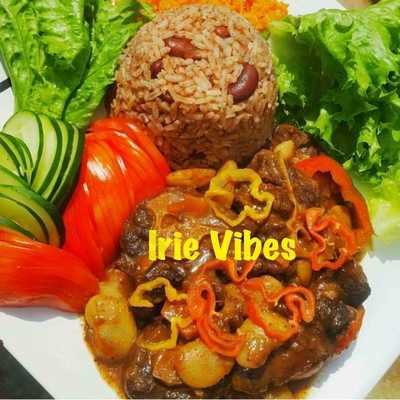 Irie Vibes Jamaican