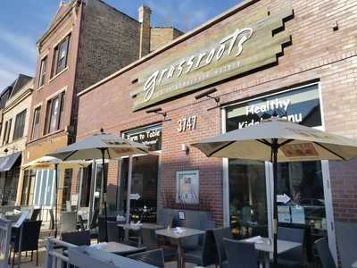 Grassroots Neighborhood Eatery