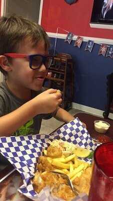 London Fish And Chips