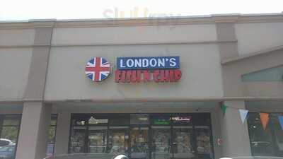 London Fish And Chips