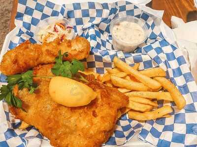 London Fish And Chips