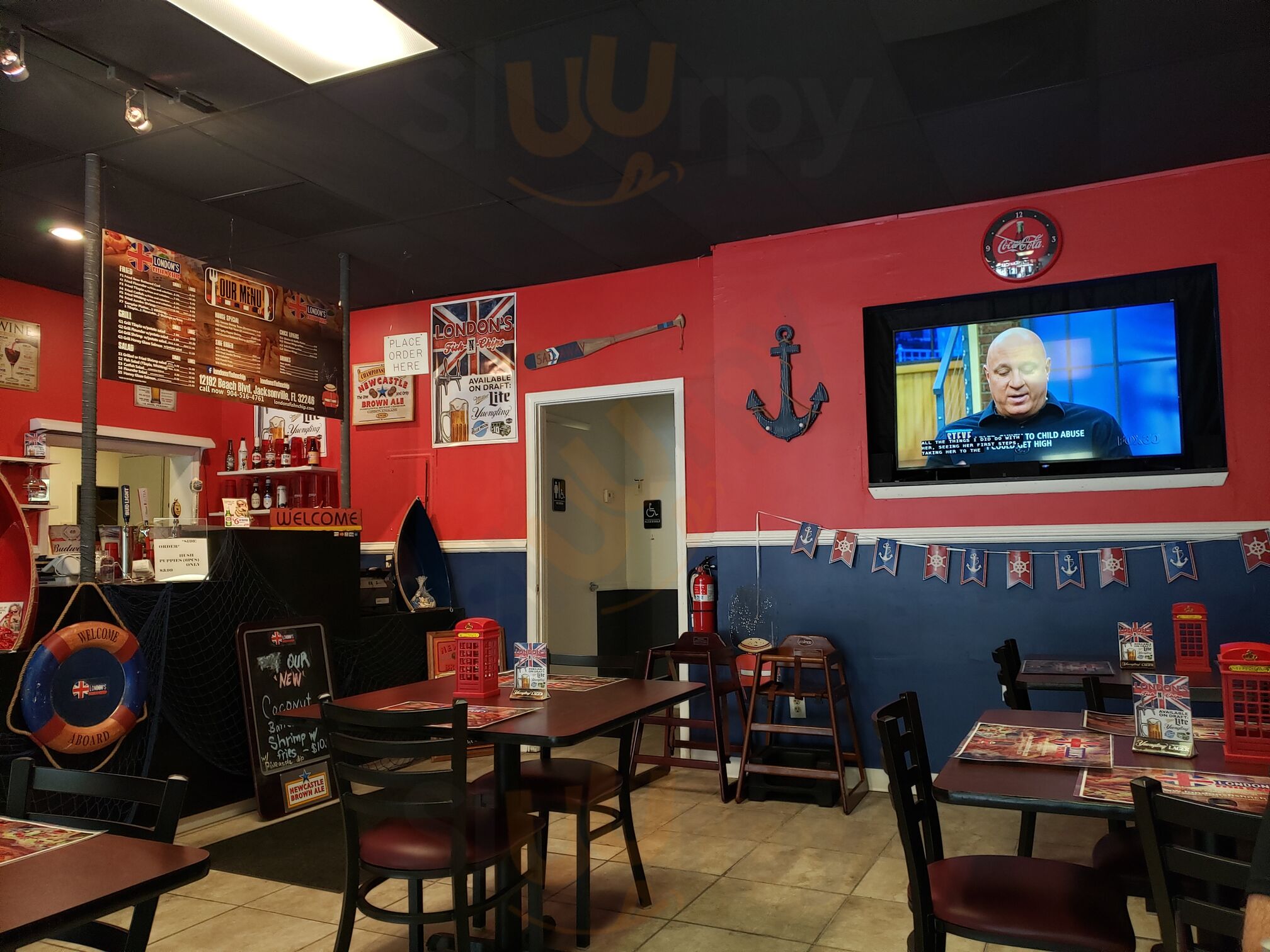 London Fish And Chips