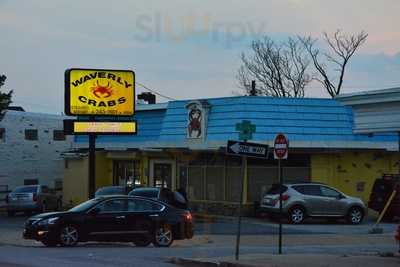 Waverly Crabs
