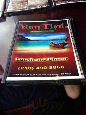 Yum Thai Restaurant Ii