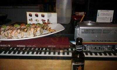Sushi Train