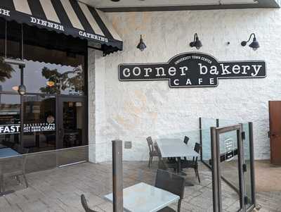 Corner Bakery Cafe