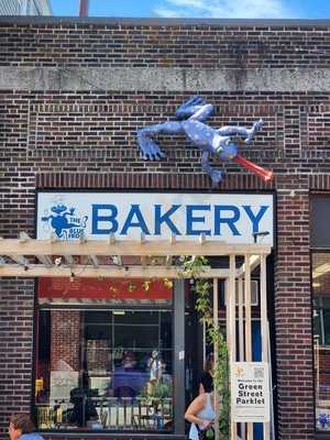 Blue Frog Bakery
