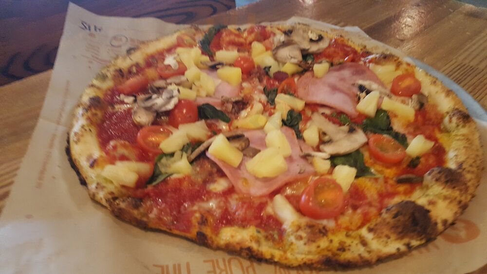 Blaze Pizza