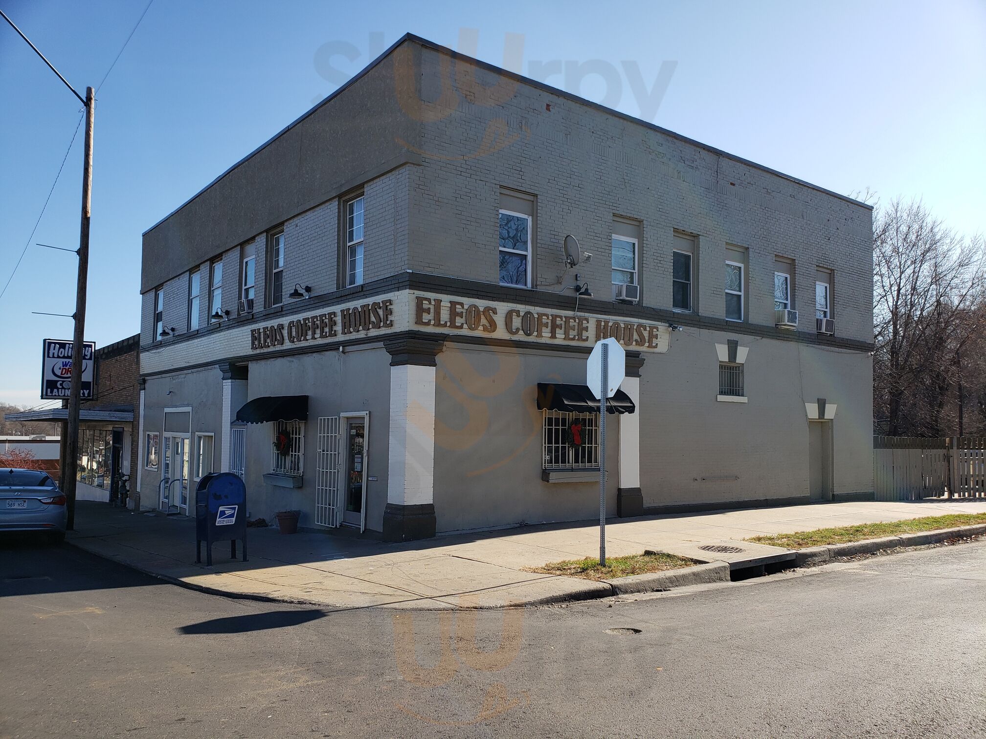 Lion And Lamb Coffee House