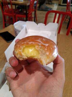 Krispy Kreme Doughnuts