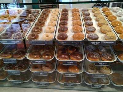 Krispy Kreme Doughnuts