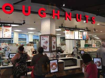 Krispy Kreme Doughnuts