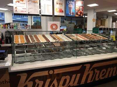 Krispy Kreme Doughnuts