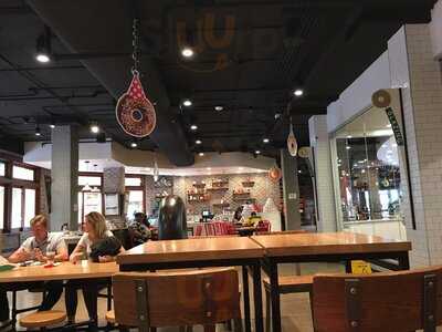 Krispy Kreme Doughnuts