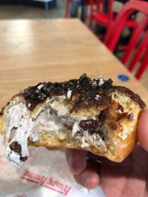 Krispy Kreme Doughnuts