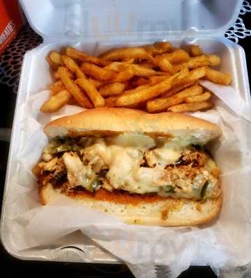 Shark's Seafood & Deli