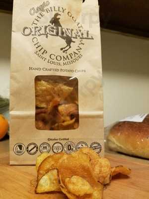 Billy Goat Chip Company The