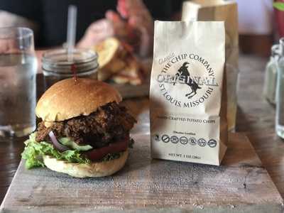 Billy Goat Chip Company The