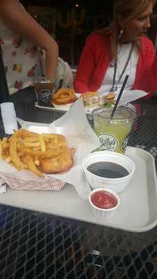 Billy's On The Square