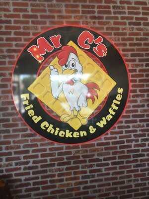 Mr. C's Fried Chicken & Waffles