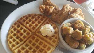 Mr. C's Fried Chicken & Waffles