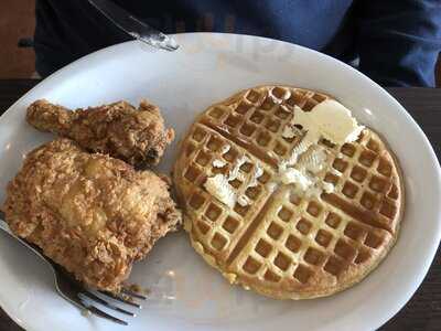 Mr. C's Fried Chicken & Waffles