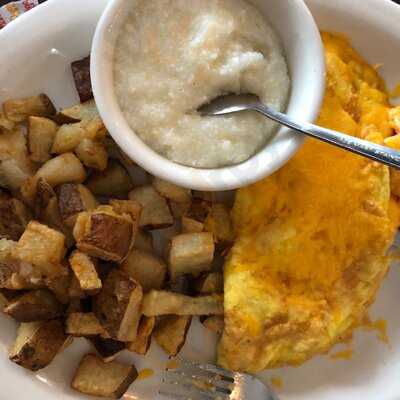 Mr. C's Fried Chicken & Waffles