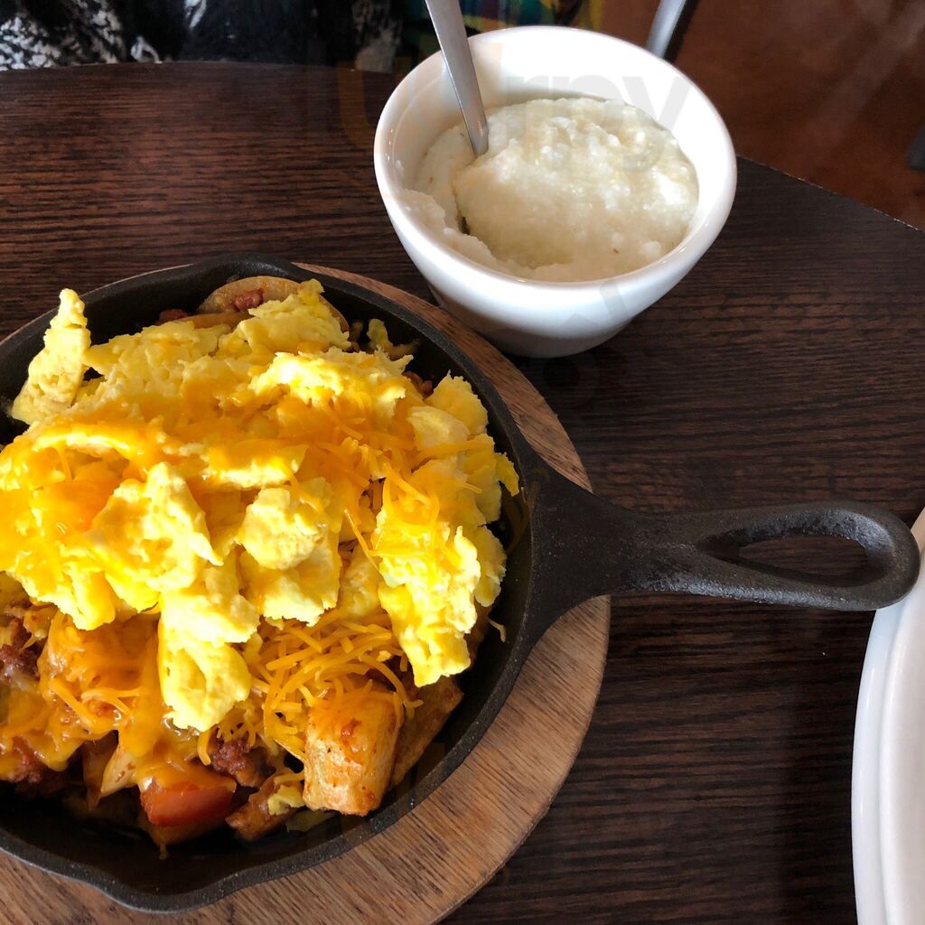 Mr. C's Fried Chicken & Waffles