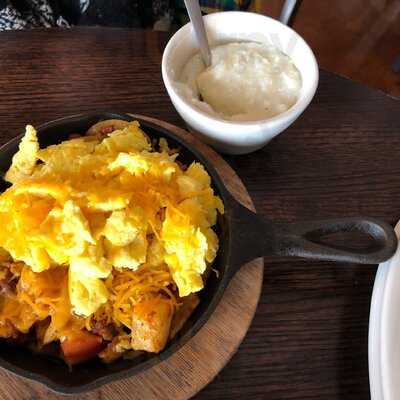 Mr. C's Fried Chicken & Waffles