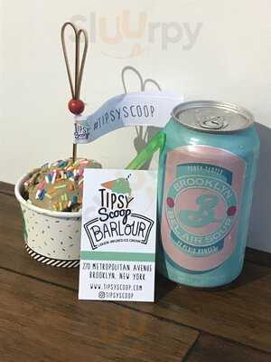 Tipsy Scoop
