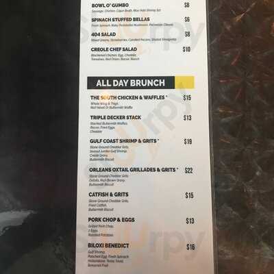 The South Chicken & Waffles