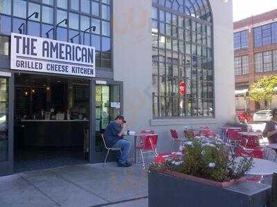The American Grilled Cheese Kitchen