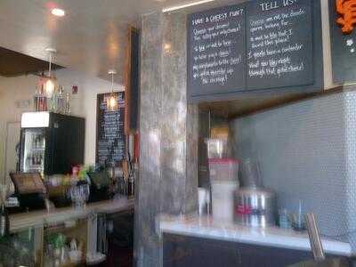 The American Grilled Cheese Kitchen