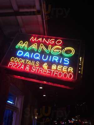 Mango Mango Daiquiris