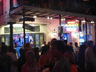 Mango Mango Daiquiris