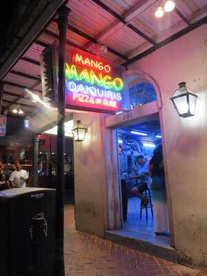 Mango Mango Daiquiris