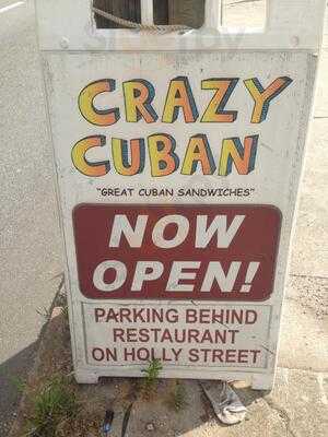 The Crazy Cuban