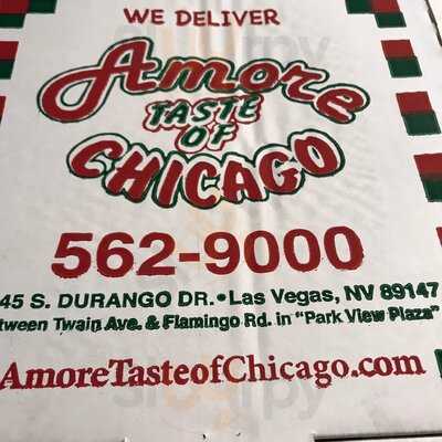 Amore Taste Of Chicago