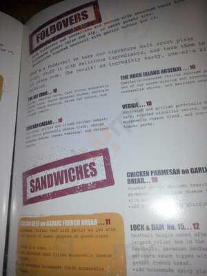 Roots Handmade Pizza - Lincoln Square