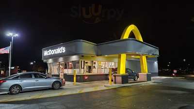 Mcdonald's