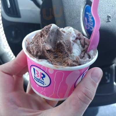 Baskin-robbins