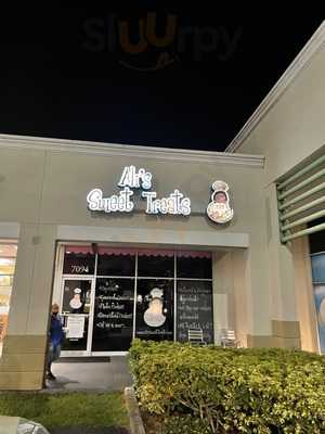 Ali's Sweet Treats