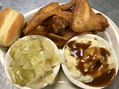 Jackie's On Laburnum