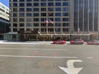 Postscript At The Madison