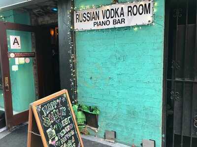 Russian Vodka Room