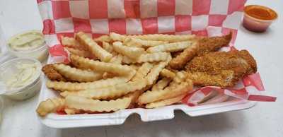 Big Jay's Fish Chicken And Shrimp