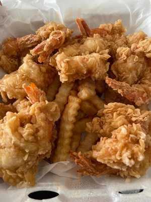 Big Jay's Fish Chicken And Shrimp