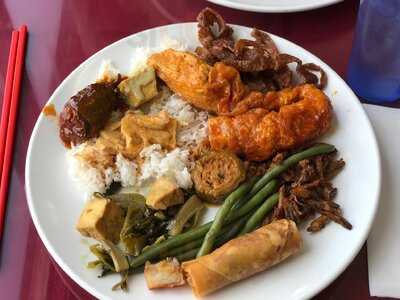 Chuminh Tofu And Veggie Deli